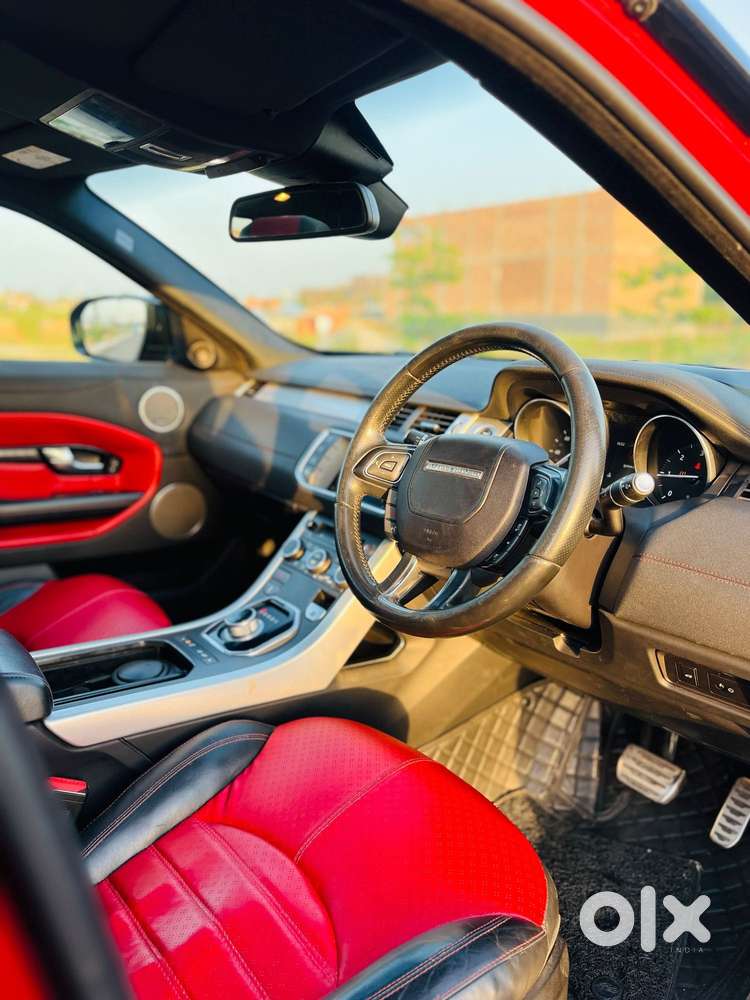 Land Rover Range Evoque Hse Dynamic, 2016, Diesel