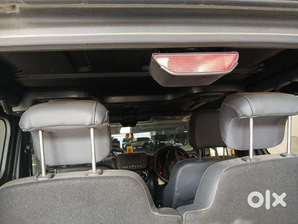 Mahindra Thar 4x4 Diesel 1st Owner