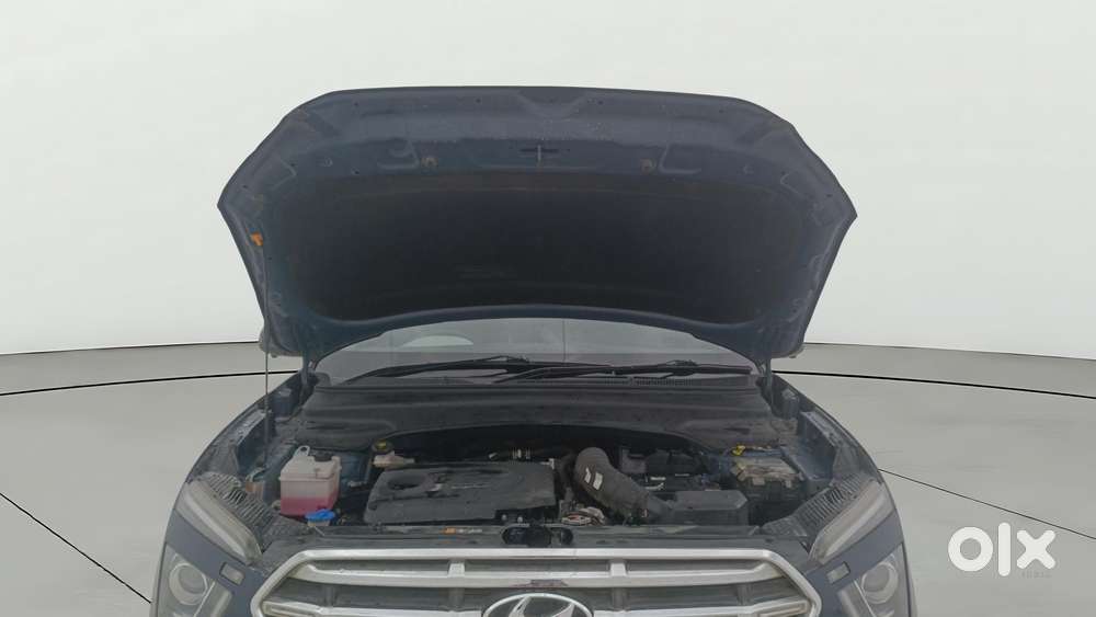 Hyundai Creta E 1.5 Diesel, 2022, Diesel