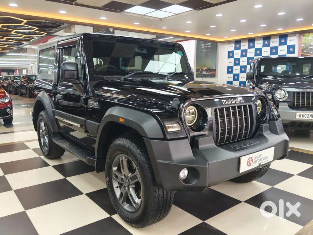 Mahindra Thar Lx 4x4 Hardtop, 2022, Petrol