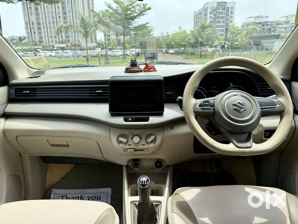 Maruti Suzuki Ertiga Vxi Cng, 2022, Cng & Hybrids