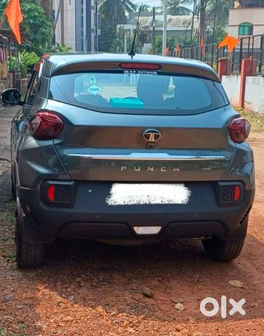 Tata Punch 2024 Model