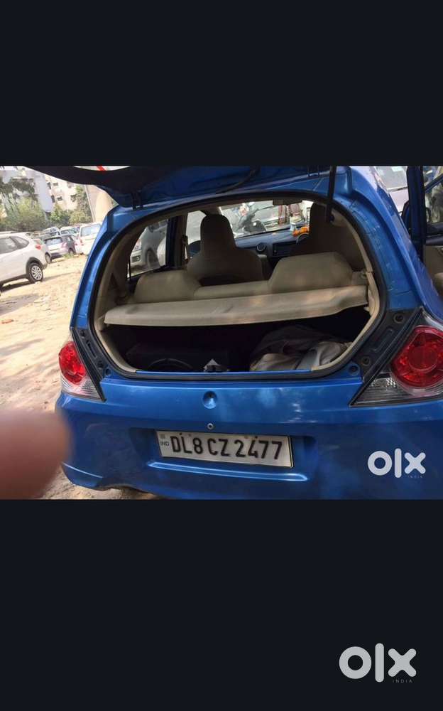 Honda Brio Petrol Manual 2013