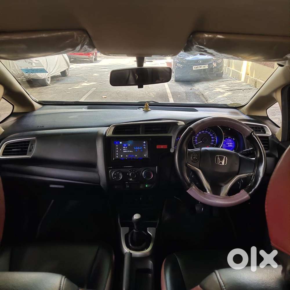 Honda Jazz Sv Mt I-vtec, 2016, Petrol