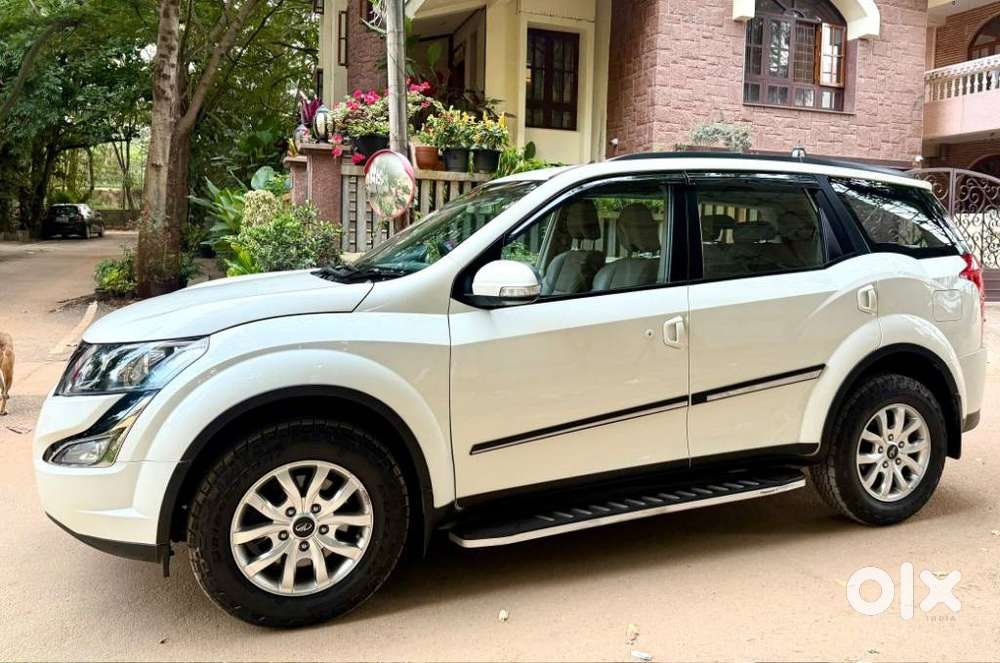 Mahindra Xuv500 W8 2wd, 2015, Diesel