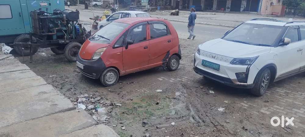 Tata Nano Xe 2013