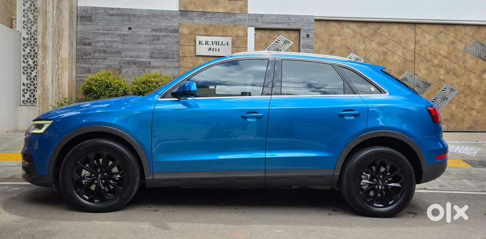 Audi Q3 2018 Diesel Good Condition
