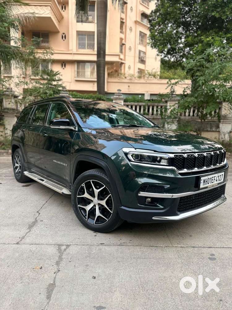 Jeep Meridian 2.0 Limited (o) 4x2 At, 2023, Diesel