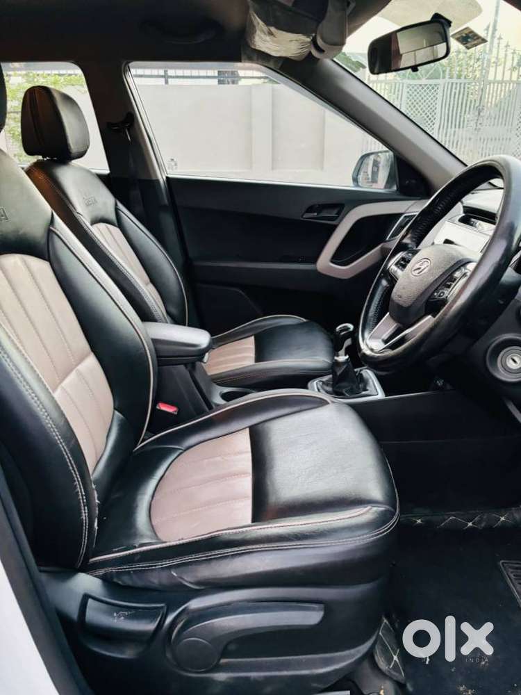 Hyundai Creta 1.4 E Plus Crdi, 2019, Diesel