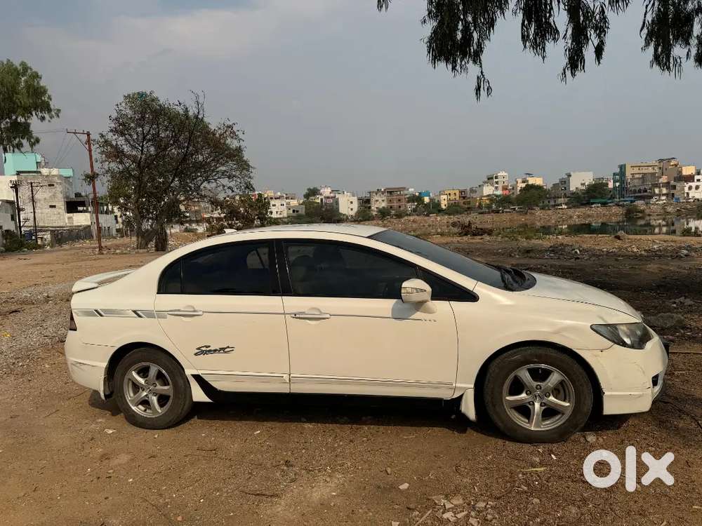 Honda Civic 2010 Automatic