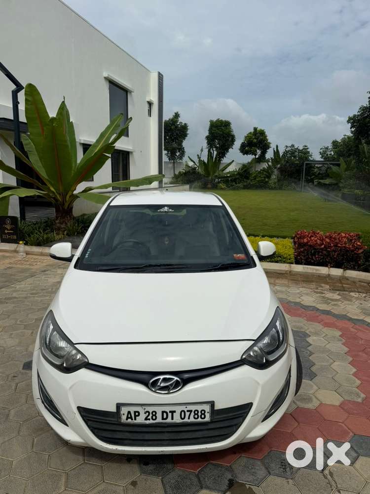 Hyundai I20 Magna Diesel 2013