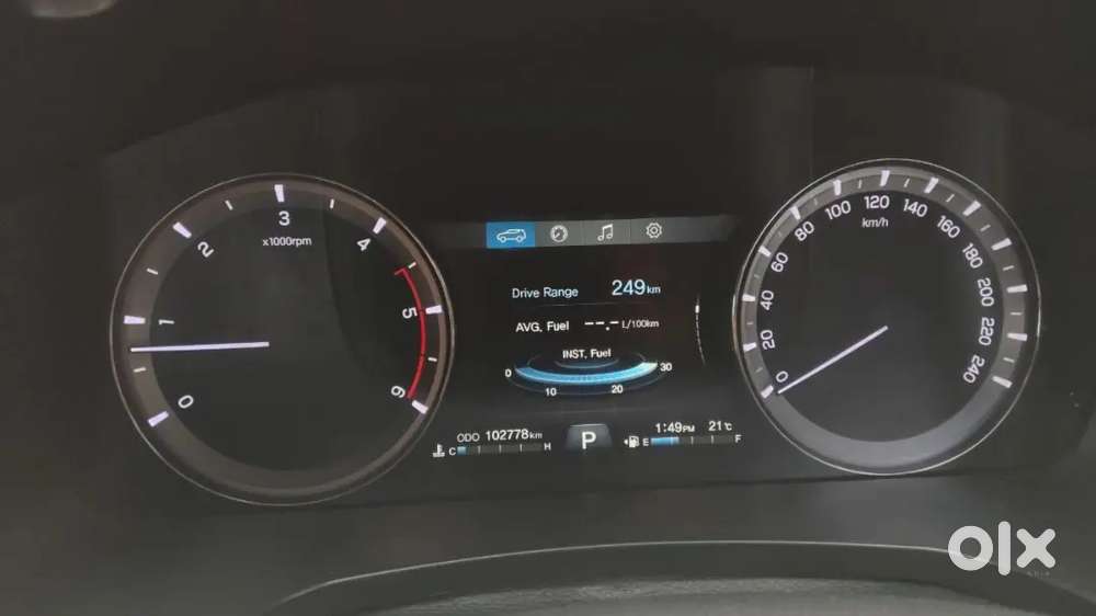 Mahindra Alturas G4 2019 Diesel