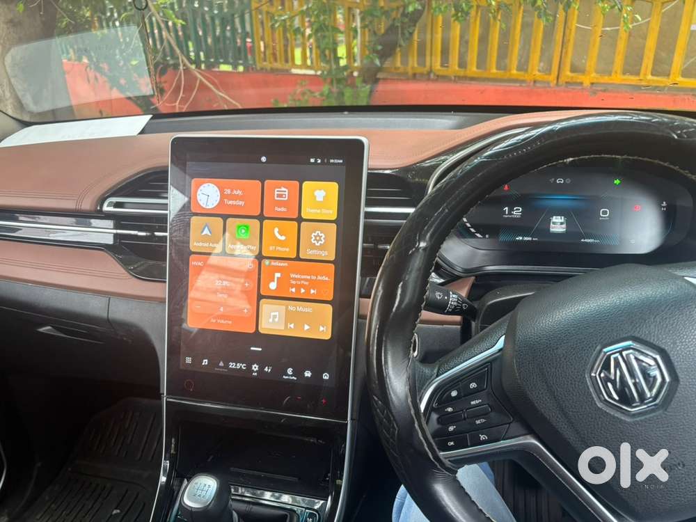 Mg Hector Plus Petrol 2024