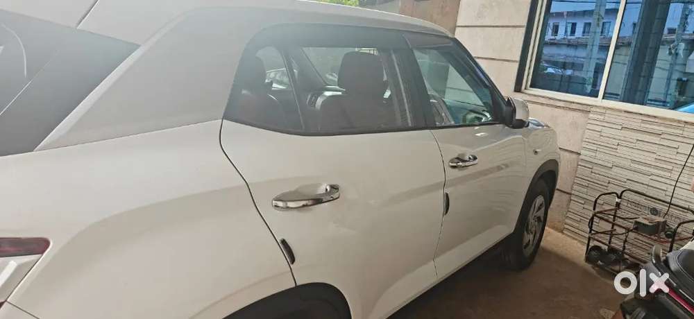 Hyundai Creta 2021 Petrol