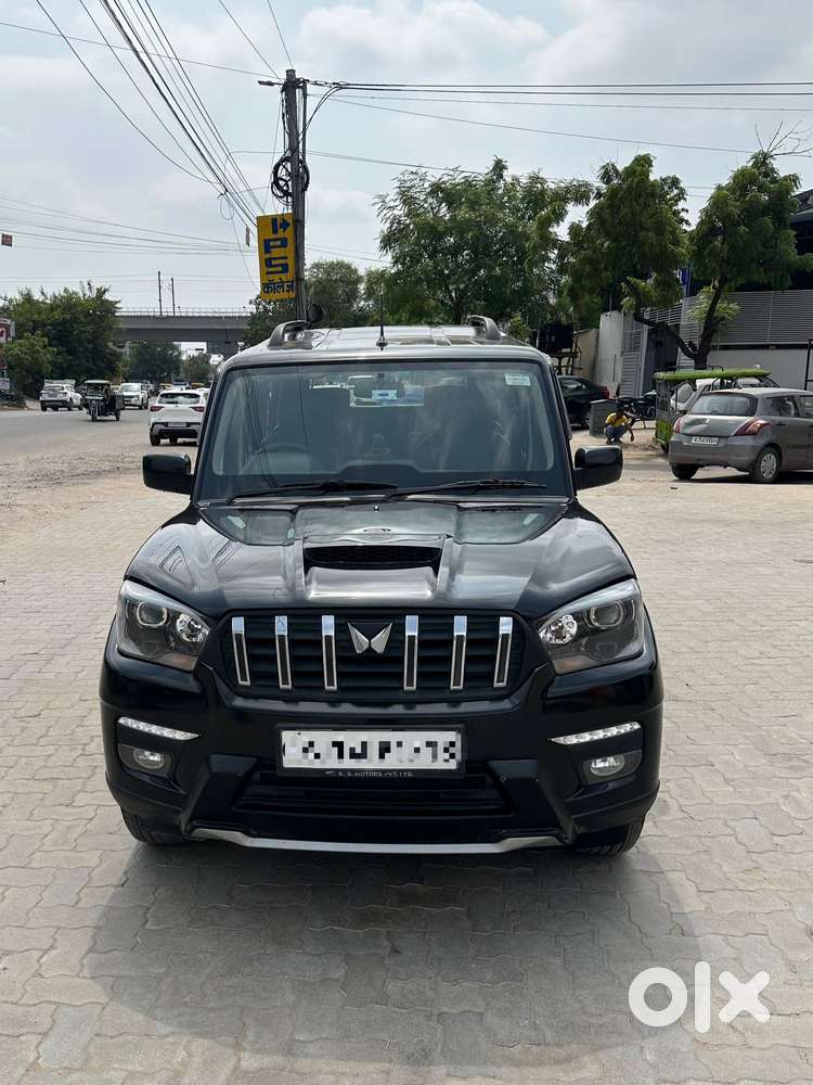 Mahindra Scorpio Classic 2.2 S 11 Mt 7 Cc, 2022, Diesel
