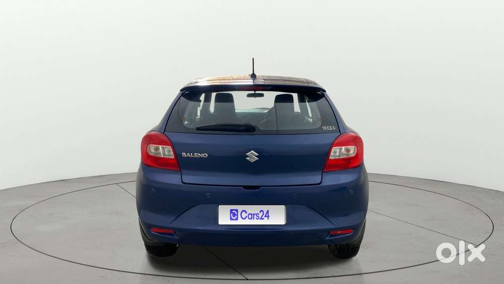 Maruti Suzuki Baleno 1.2 Delta, 2017, Petrol