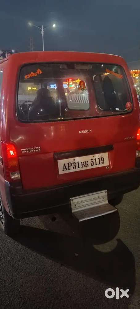 Maruti Suzuki Eeco 2010