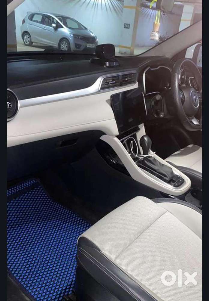 Mg Astor Petrol Automatic Ch Registered 22400 Km