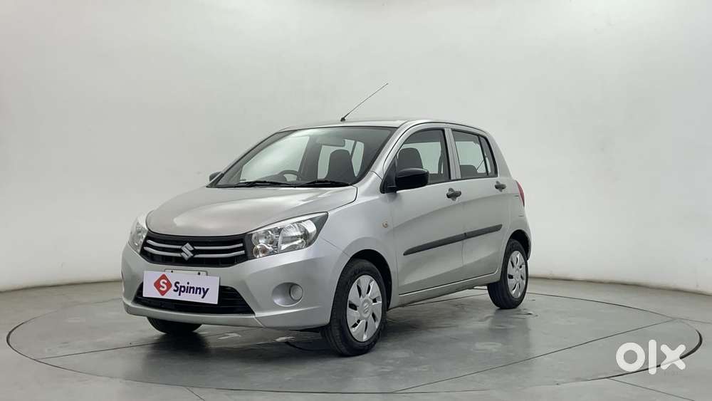 Maruti Suzuki Celerio 1.0 Vxi Amt, 2014, Petrol