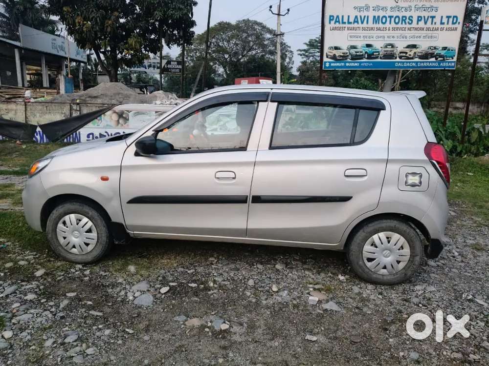 Maruti Suzuki Alto 800 2022 Petrol Well Maintained