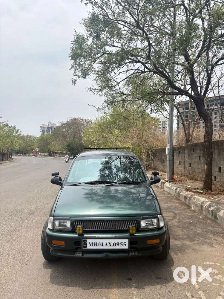 Maruti Suzuki Zen