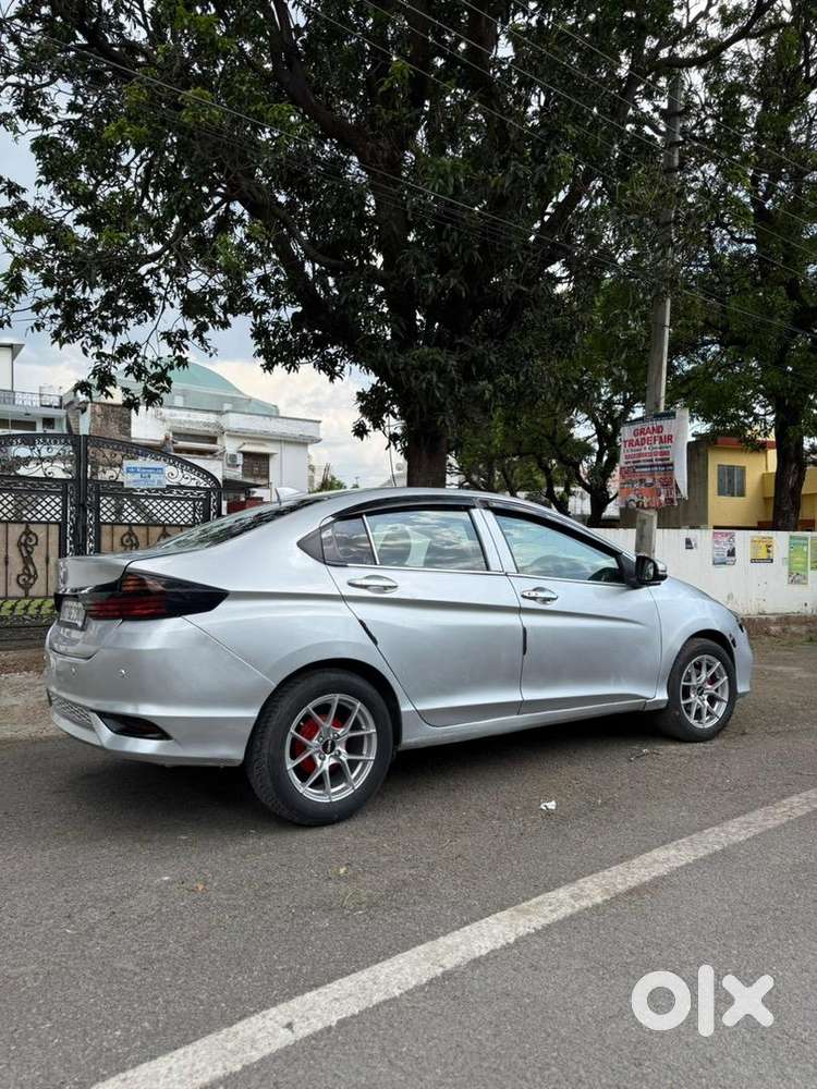 Honda City Top Model Sunroof Push Button