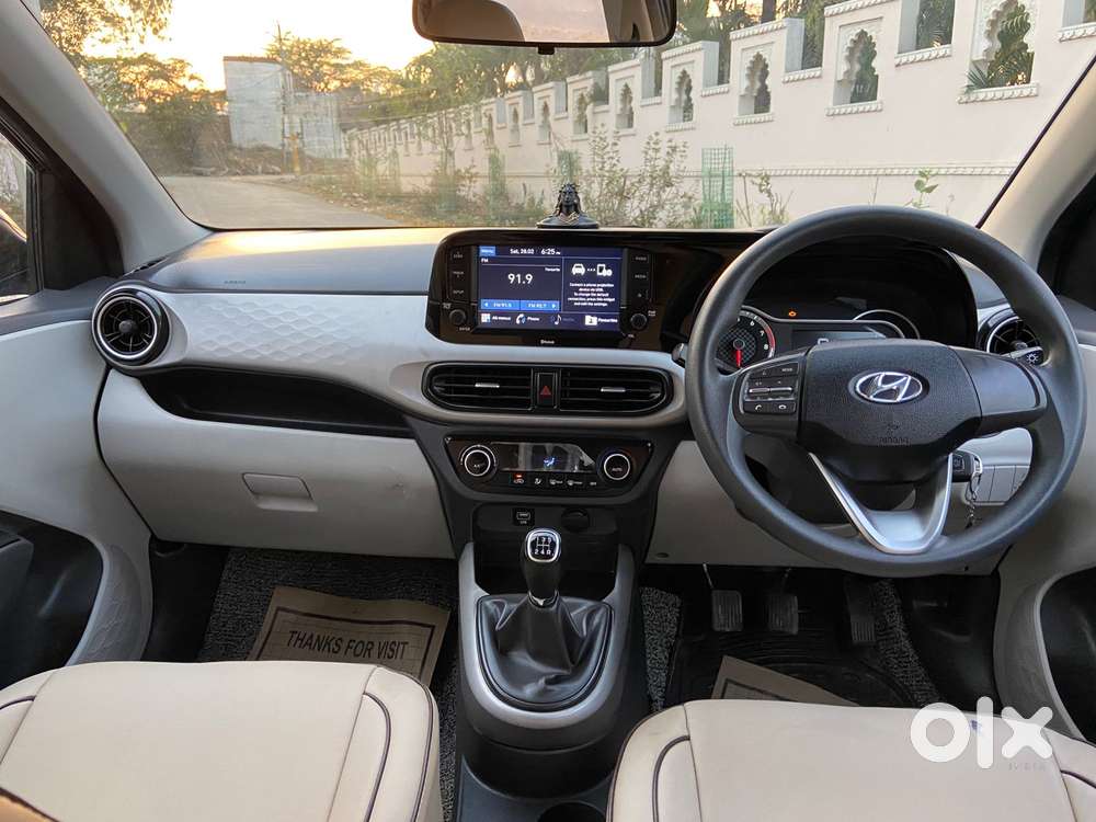 Hyundai Grand I10 Nios Sportz Petrol, 2022, Petrol
