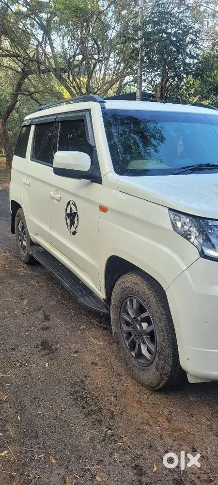 Mahindra Tuv 300 2019 Diesel 92000 Km Driven With Excellent Condition