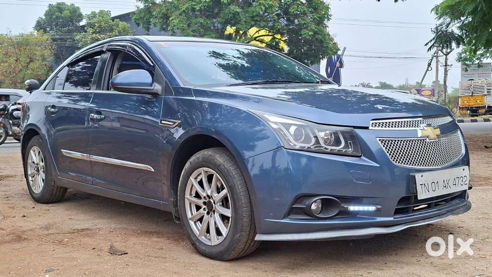 Chevrolet Cruze 2010-2011 Ltz, 2010, Diesel