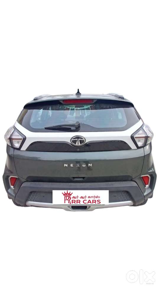 Tata Nexon 1.2 Revotron Xz Plus, 2021, Petrol