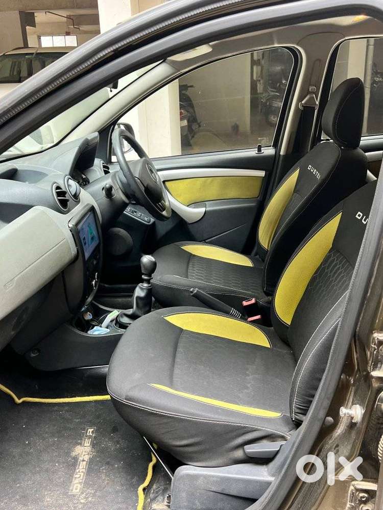 Renault Duster 110 Ps Rxl Adventure, 2014, Diesel