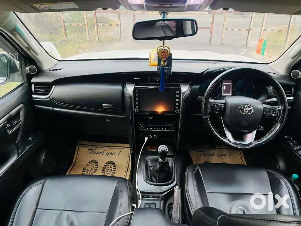 Toyota Fortuner 2.8 2021