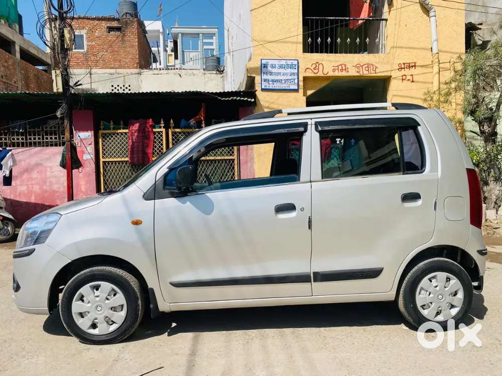 2nd Owner Maruti Suzuki Wagon 2010