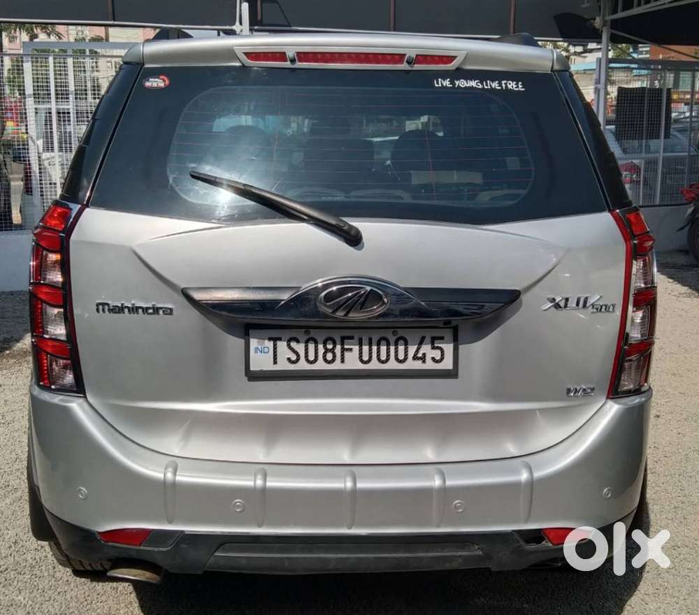 Mahindra Xuv500 W9, 2018, Diesel