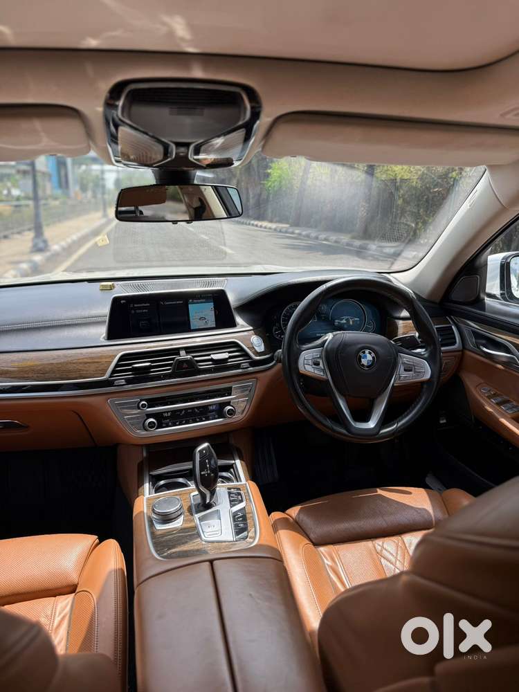 Bmw 7 Series [ ] 3.0 730ld Dpe Signature, 2019, Diesel