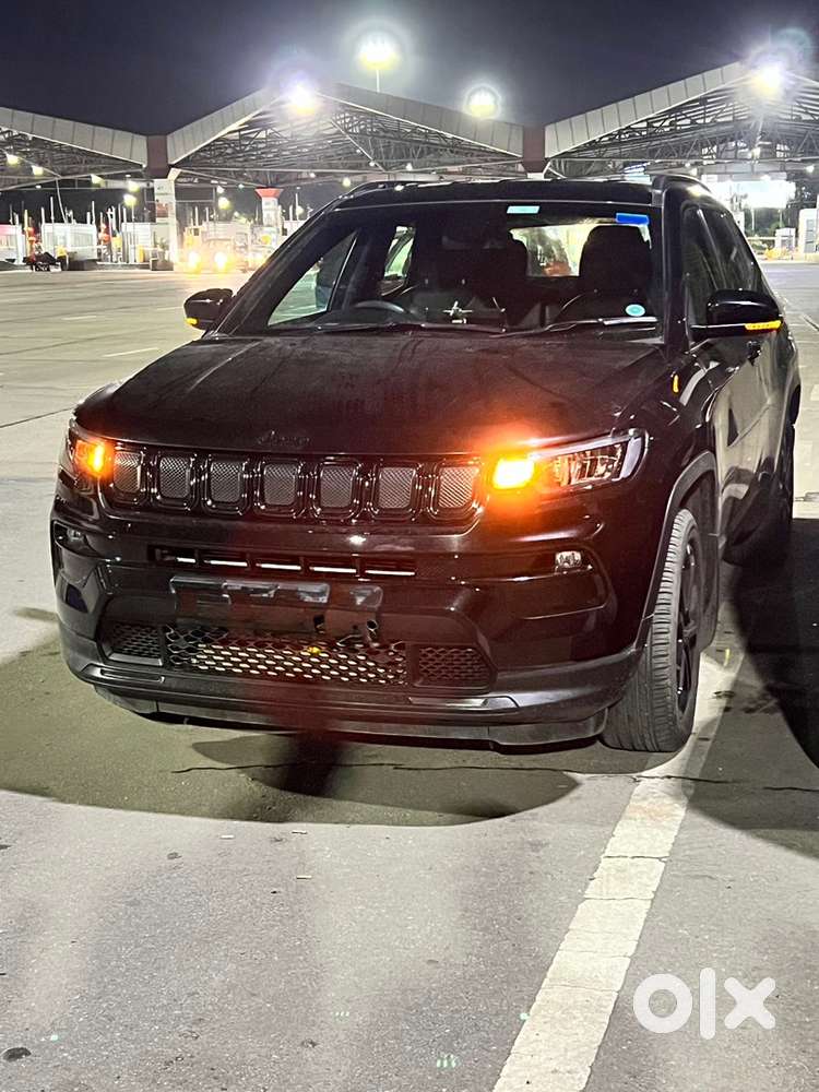Jeep Compass Petrol At 2022