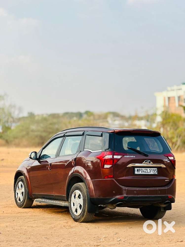 Mahindra Xuv500 2018 Diesel Well Maintained