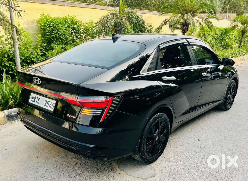 Hyundai Verna Sx (o) Turbo Gdi At, 2024, Petrol