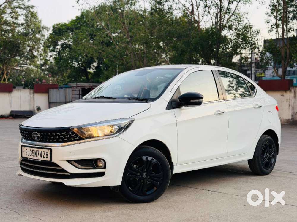 Tata Tigor 1.2 Revotron Xza Plus Amt, 2024, Cng & Hybrids
