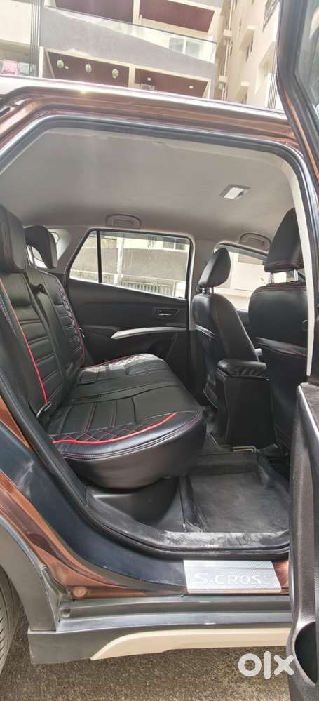Maruti Suzuki S-cross 1.5 Zeta, 2018, Diesel