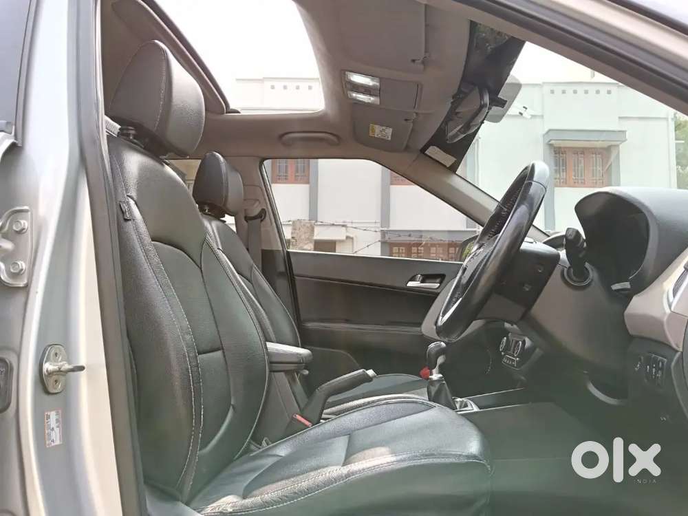 Hyundai Creta 2019 Diesel Well Maintained