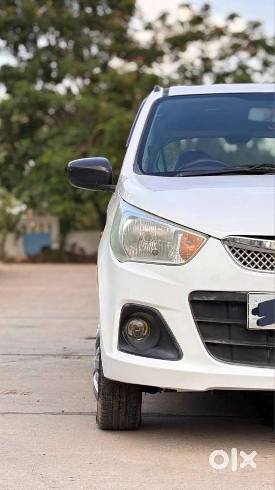 Maruti Suzuki Alto K10 Vxi Amt, 2016, Petrol