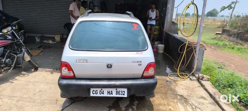 Maruti Suzuki 800 2009 Petrol Well Maintained And Good Condition