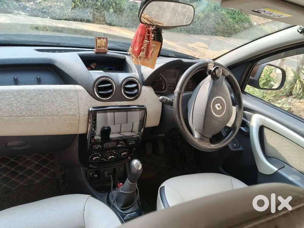 Renault Duster 2014 Diesel Well Maintained