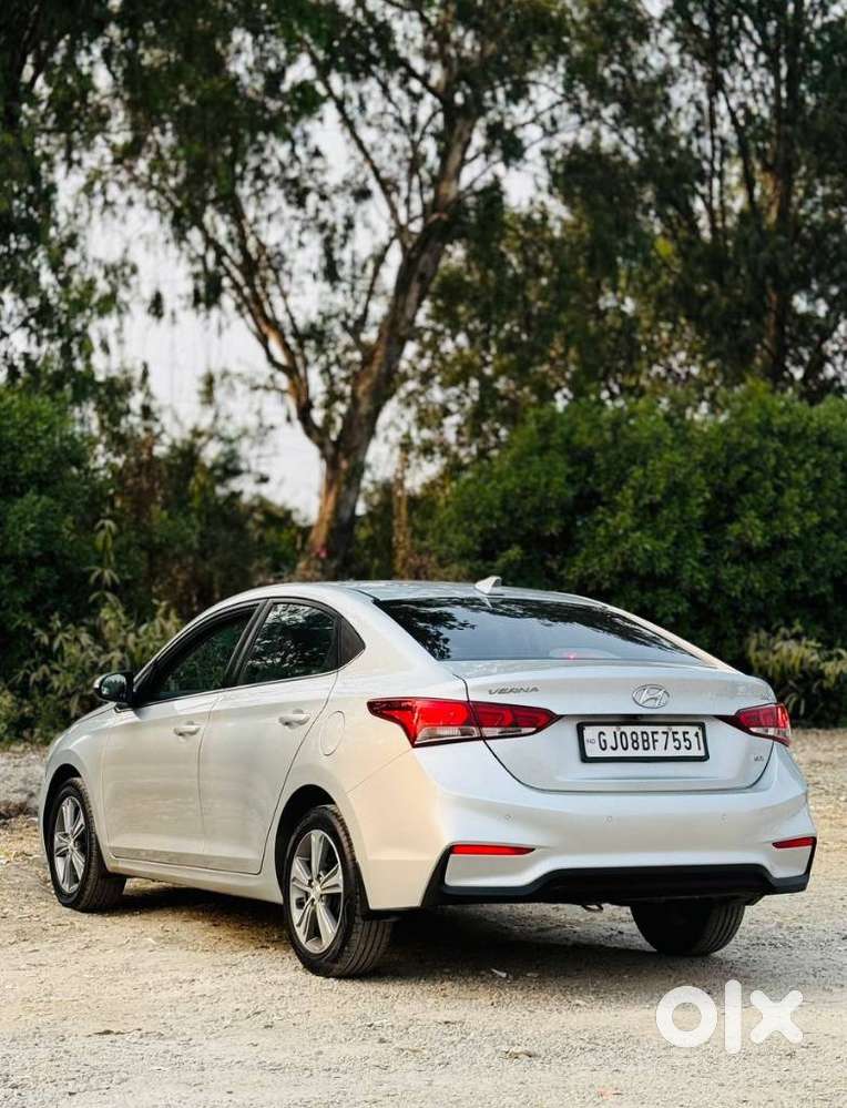 Hyundai Verna 1.5 Sx (o) Diesel Mt, 2017, Diesel