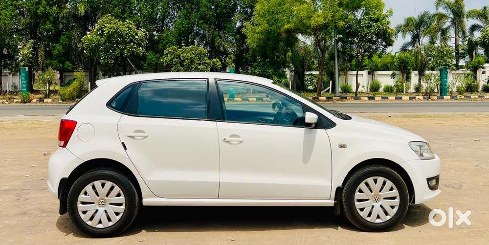 Volkswagen Polo Petrol Comfortline 1.2l, 2013, Petrol
