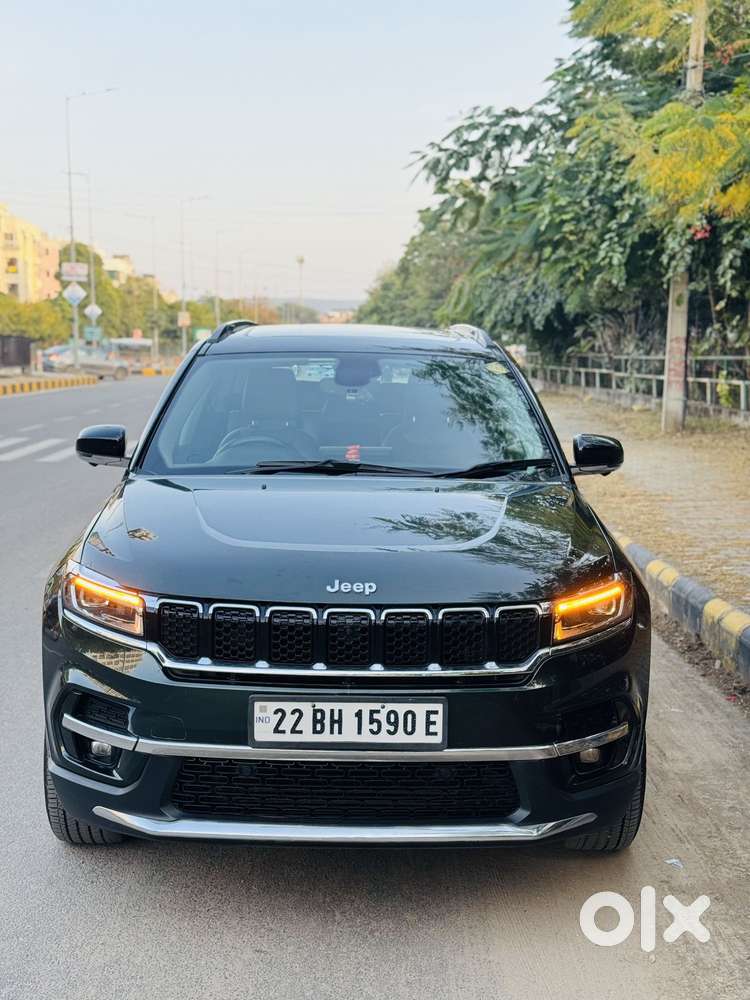 Jeep Meridian Limited Plus 4x2 At, 2022, Diesel