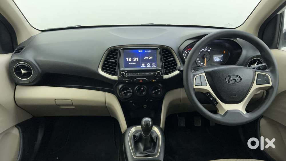 Hyundai Santro Asta, 2019, Petrol