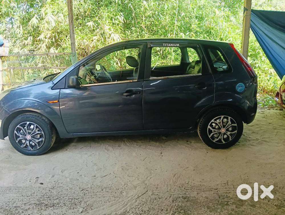 Ford Figo 2010-2012 Diesel Titanium, 2012, Diesel