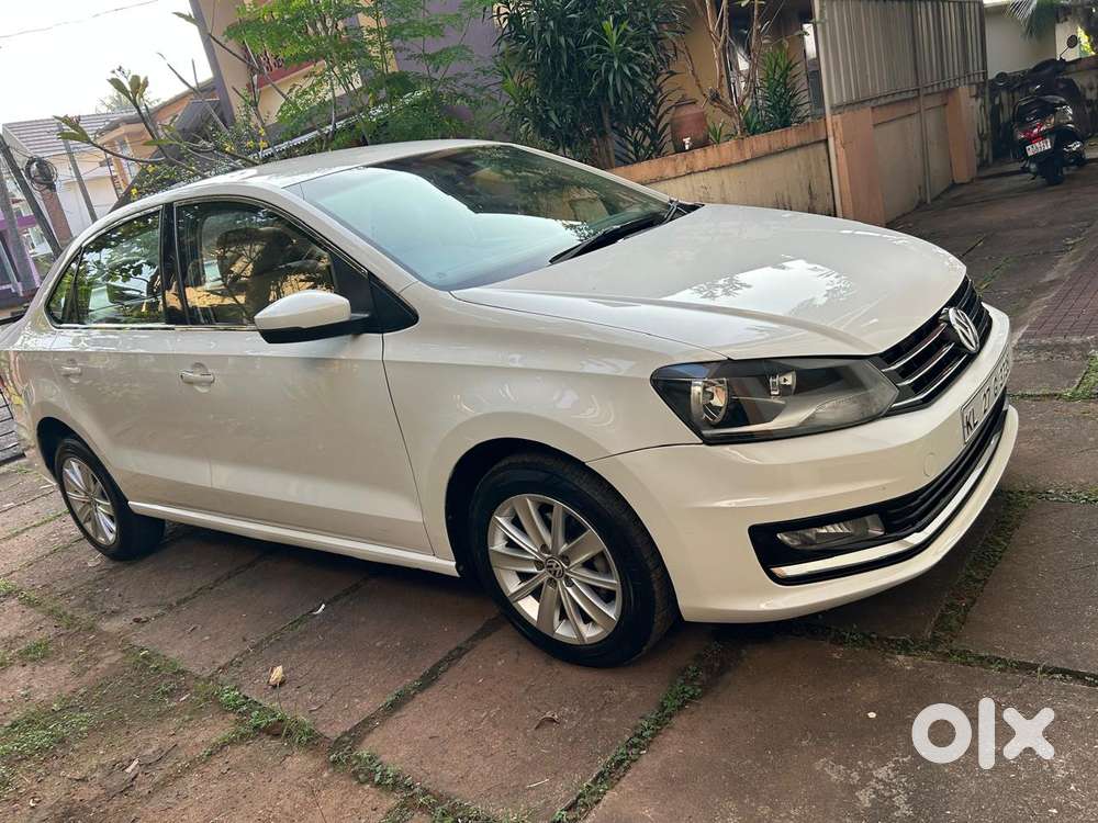 Volkswagen Vento 1.5 Tdi Highline At, 2017, Petrol